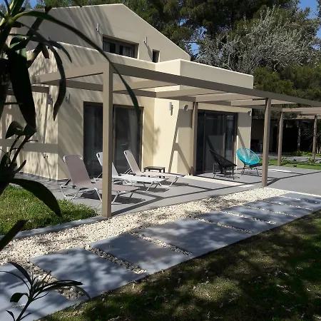 Tiamo Secrets Palm Garden By Travelpro - Vourvourou Halkidiki Villa