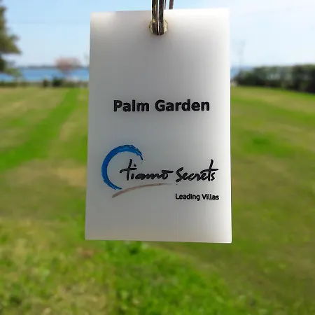 Villa Tiamo Secrets Palm Garden By Travelpro - Vourvourou Halkidiki Vourvourou