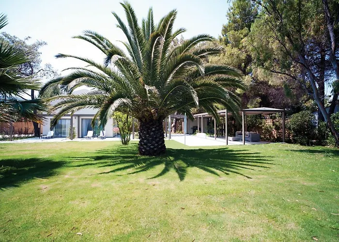 Villa Tiamo Secrets Palm Garden By Travelpro - Halkidiki
