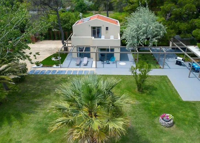 Tiamo Secrets Palm Garden By Travelpro - Halkidiki * Vourvourou