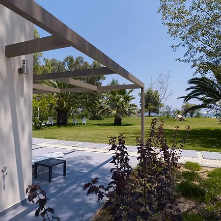 Tiamo Secrets Palm Garden By Travelpro - Vourvourou Halkidiki Villa