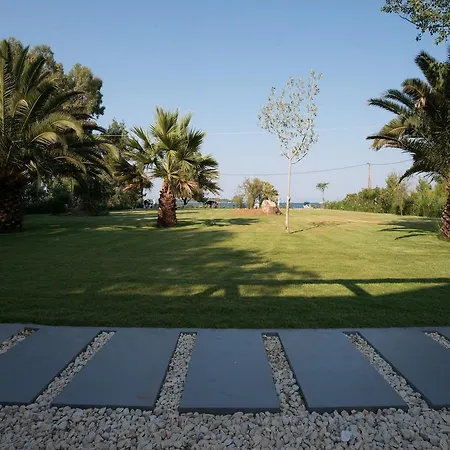 Villa Tiamo Secrets Palm Garden By Travelpro - Vourvourou Halkidiki *