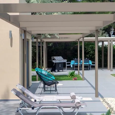 Tiamo Secrets Palm Garden By Travelpro - Halkidiki Villa *