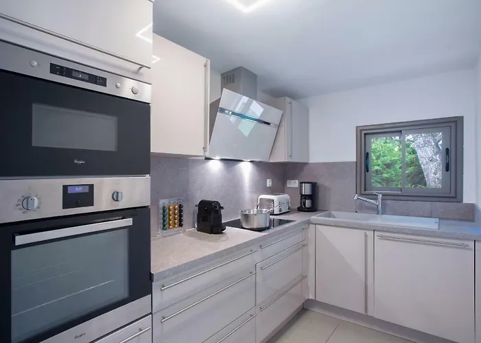 Tiamo Secrets Palm Garden By Travelpro - Vourvourou Halkidiki Villa *