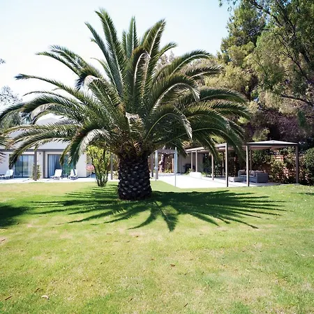 Villa Tiamo Secrets Palm Garden By Travelpro - Halkidiki
