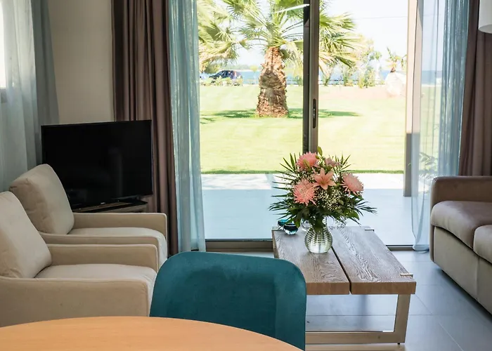 Villa Tiamo Secrets Palm Garden By Travelpro - Halkidiki