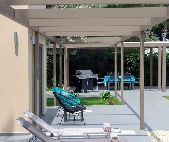 Tiamo Secrets Palm Garden By Travelpro - Halkidiki Villa *